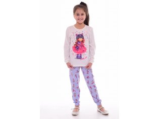 Пижама подростковая 12-071 от компании Новое Кимоно, г. Иваново