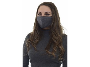 Комплект повязок 14-01г (антрацит-меланж), 5шт от компании Новое Кимоно, г. Иваново