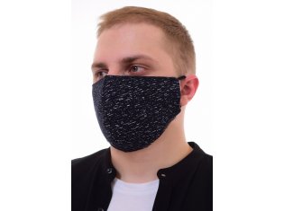 Комплект повязок 14-01в (синий+березка), 5шт от компании Новое Кимоно, г. Иваново