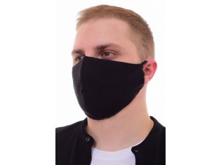 Комплект повязок 14-01 (чёрный), 5шт от компании Новое Кимоно, г. Иваново