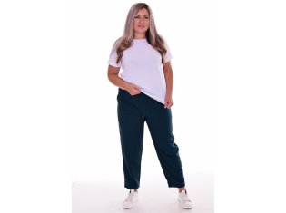 *Брюки женские Ф-8-05д (изумруд) от компании Новое Кимоно, г. Иваново