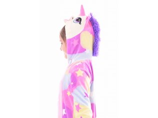 Пижама подростковая Кигуруми Единорог 12-083 от компании Новое Кимоно, г. Иваново