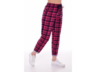 Брюки женские 8-031ё (малина) от компании Новое Кимоно, г. Иваново