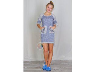 Туника "Софья" от компании Палитра-Текстиль (ИП Баранова Н.В.), г. Кохма