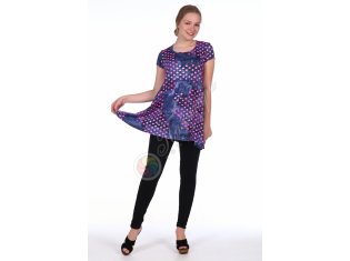 Туника 001 от компании Палитра-Текстиль (ИП Баранова Н.В.), г. Кохма