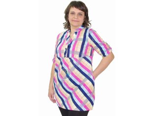 Рубашка 081 от компании Палитра-Текстиль (ИП Баранова Н.В.), г. Кохма