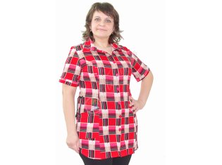 Рубашка 077 от компании Палитра-Текстиль (ИП Баранова Н.В.), г. Кохма