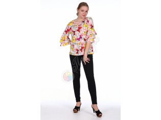 Блузка "Ария" от компании Палитра-Текстиль (ИП Баранова Н.В.), г. Кохма