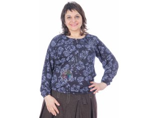 Блузка "Лика", ангора от компании Палитра-Текстиль (ИП Баранова Н.В.), г. Кохма