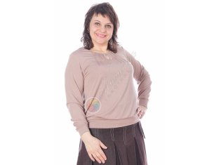 Блузка "Донна" ангора от компании Палитра-Текстиль (ИП Баранова Н.В.), г. Кохма