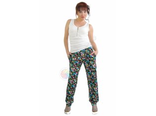 Брюки "Алладины", хлопок от компании Палитра-Текстиль (ИП Баранова Н.В.), г. Кохма