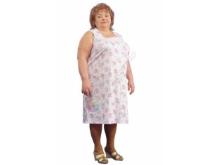 Ночная сорочка "Анжелика" от компании Палитра-Текстиль (ИП Баранова Н.В.), г. Кохма