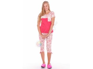 Пижама "Утро" от компании Палитра-Текстиль (ИП Баранова Н.В.), г. Кохма