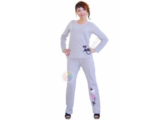 Пижама 366 от компании Палитра-Текстиль (ИП Баранова Н.В.), г. Кохма