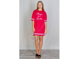 Платье "Виталина" от компании Палитра-Текстиль (ИП Баранова Н.В.), г. Кохма