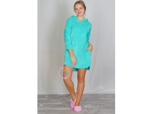Платье "Ника", махра от компании Палитра-Текстиль (ИП Баранова Н.В.), г. Кохма