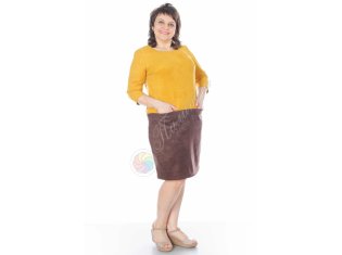 Платье "Гамма" от компании Палитра-Текстиль (ИП Баранова Н.В.), г. Кохма