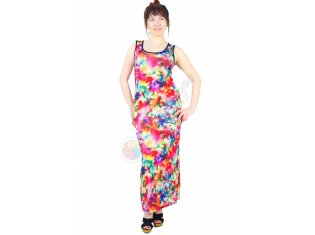 Платье "Радуга" от компании Палитра-Текстиль (ИП Баранова Н.В.), г. Кохма