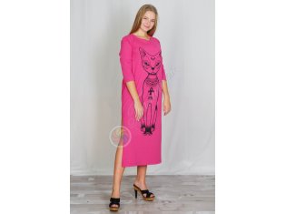 Платье "Багира" от компании Палитра-Текстиль (ИП Баранова Н.В.), г. Кохма