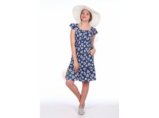 Сарафан "Варвара" от компании Палитра-Текстиль (ИП Баранова Н.В.), г. Кохма