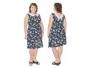 Сарафан 068 от компании Палитра-Текстиль (ИП Баранова Н.В.), г. Кохма