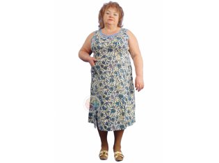 Сарафан 056-5xl от компании Палитра-Текстиль (ИП Баранова Н.В.), г. Кохма