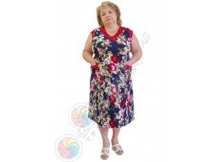 Сарафан 188 от компании Палитра-Текстиль (ИП Баранова Н.В.), г. Кохма