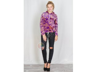 Толстовка "Земфира" от компании Палитра-Текстиль (ИП Баранова Н.В.), г. Кохма