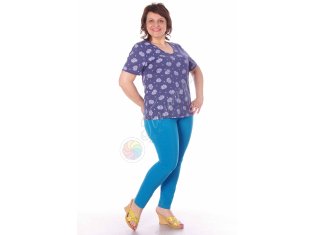 Футболка 007 от компании Палитра-Текстиль (ИП Баранова Н.В.), г. Кохма