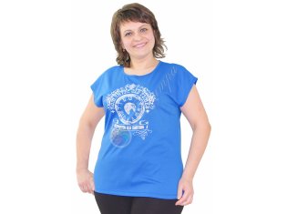 Футболка 199 от компании Палитра-Текстиль (ИП Баранова Н.В.), г. Кохма