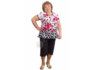 Футболка "Сердце" от компании Палитра-Текстиль (ИП Баранова Н.В.), г. Кохма