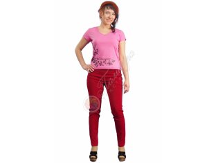 Футболка "Бабочка" от компании Палитра-Текстиль (ИП Баранова Н.В.), г. Кохма