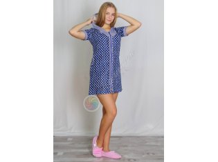 Халат "Лина" от компании Палитра-Текстиль (ИП Баранова Н.В.), г. Кохма