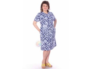 Халат 003 от компании Палитра-Текстиль (ИП Баранова Н.В.), г. Кохма