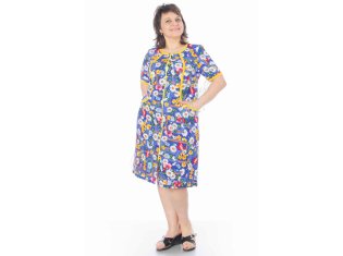 Халат 225 от компании Палитра-Текстиль (ИП Баранова Н.В.), г. Кохма