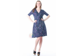 Халат "Камилла" от компании Палитра-Текстиль (ИП Баранова Н.В.), г. Кохма