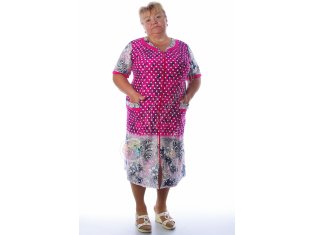 Халат 120 от компании Палитра-Текстиль (ИП Баранова Н.В.), г. Кохма