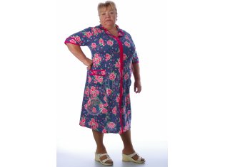 Халат 036 от компании Палитра-Текстиль (ИП Баранова Н.В.), г. Кохма