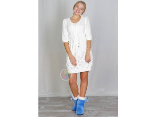 Халат "Ада", махра от компании Палитра-Текстиль (ИП Баранова Н.В.), г. Кохма