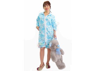 Халат 002 от компании Палитра-Текстиль (ИП Баранова Н.В.), г. Кохма