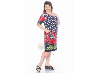 Халат 214, интерлок от компании Палитра-Текстиль (ИП Баранова Н.В.), г. Кохма