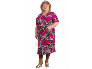 Халат 023 от компании Палитра-Текстиль (ИП Баранова Н.В.), г. Кохма