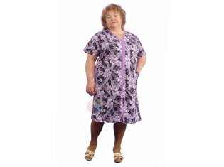 Халат 043К-5xI от компании Палитра-Текстиль (ИП Баранова Н.В.), г. Кохма