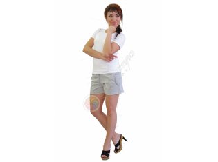 Шорты женские, кулирка от компании Палитра-Текстиль (ИП Баранова Н.В.), г. Кохма