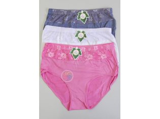 Трусы женские 9609 от компании Палитра-Текстиль (ИП Баранова Н.В.), г. Кохма