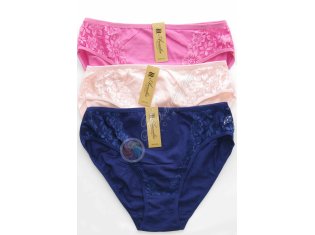 Трусы женские 6109, 3 шт. от компании Палитра-Текстиль (ИП Баранова Н.В.), г. Кохма