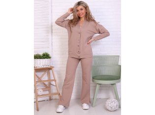 *Костюм женский Ф-5-013в (бисквит) от компании Фореска 37, г. Иваново