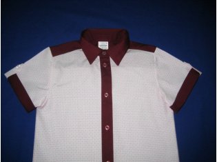 Товар Сорочки для мальчиков от компании Дорофейка