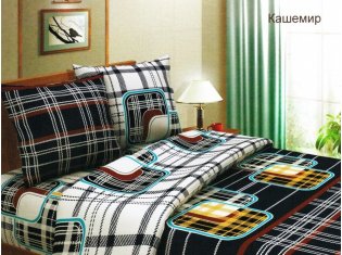 Товар Постельное белье Евро из бязи от компании 