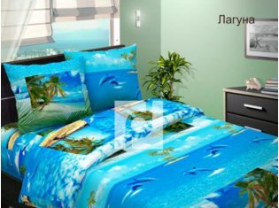 Товар Постельное белье Семейное из бязи от компании 